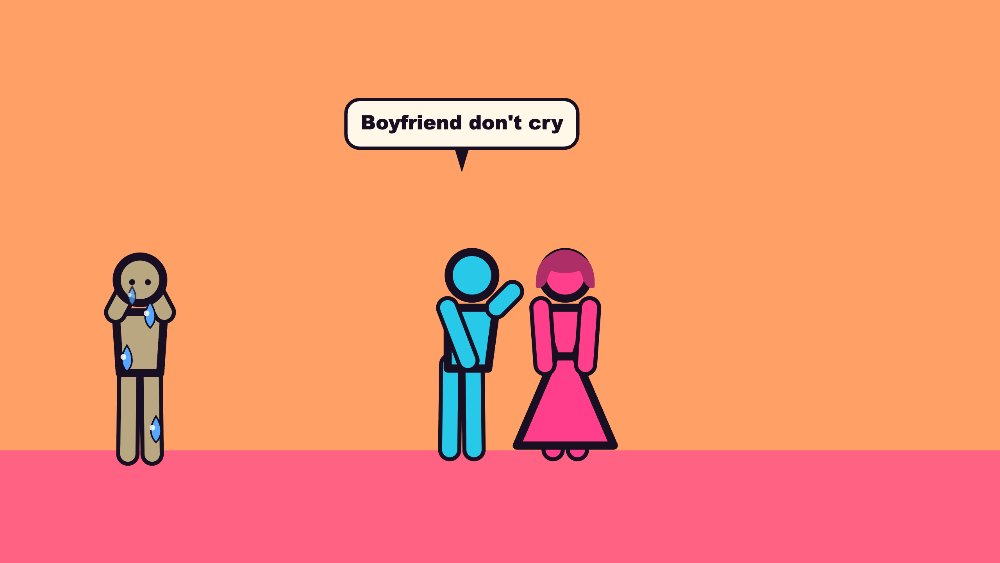 Your Girlfriend — official video